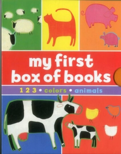 My First Box of Books My First Box of Books