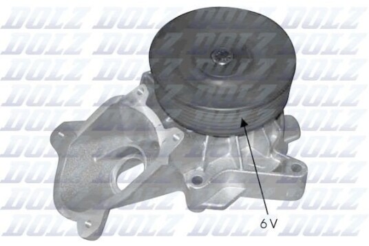 DOLZ B224 Vannpumpe