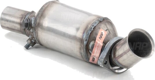 Katalysator NAP carparts CAK10207 Katalysator NAP carparts CAK10207