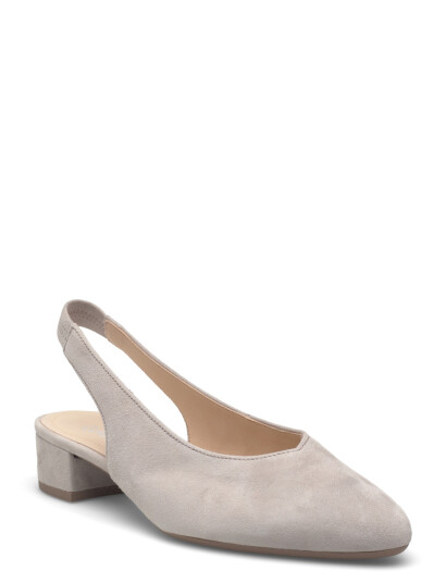 Gabor Slingback Grey 40.5
