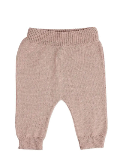 Smallstuff Powder Bukser Flat Strikk Merino Ull 68 74