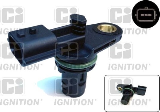 Sensor, kamakselposisjon QUINTON HAZELL XREV587