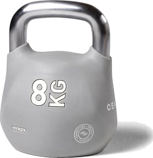 Centr x HYROX Competition Octo kettlebell 8 kg