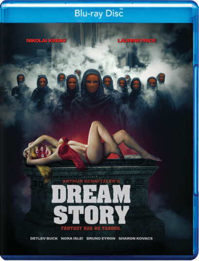 Dream Story Bluray