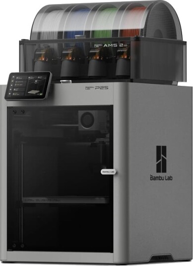 Bambu Lab P2S Combo 3D-printer med AMS 2 Pro Bambu Lab P2S Combo 3D-printer med AMS 2 Pro