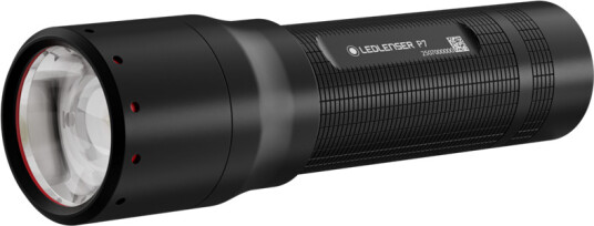 Lommelykt Ledlenser P7 650 lm / 131 mm / 4 x AAA Lommelykt Ledlenser P7 650 lm / 131 mm / 4 x AAA