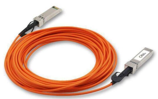 Lanview Aruba ARU-QSFP-100G-AOC-5M