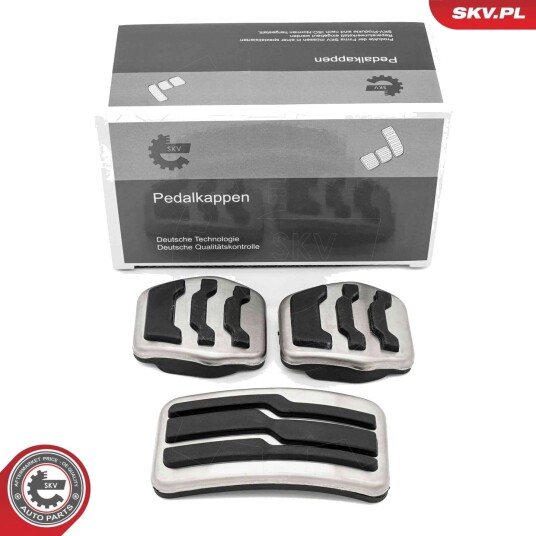 Pedalbelegg sett ESEN SKV 97SKV820