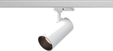Vision Track L 3 Faset Pro 44° Hvid 30W Rgbw Interval 2700 6500K. 1800Lm Ra90. Vipbar 90° Roterbar 360° Ip20. Vision Track L 3 Faset Pro 44° Hvid 30W Rgbw Interval 2700 6500K. 1800Lm Ra90. Vipbar 90° Roterbar 360° Ip20.