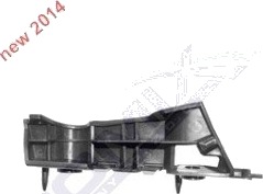 ROMIX C60677 Holder, støtfanger ROMIX C60677 Holder, støtfanger