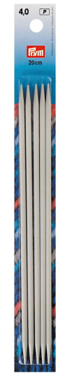 Strømpepinner 4,00 mm x 20 cm Strømpepinner 4,00 mm x 20 cm