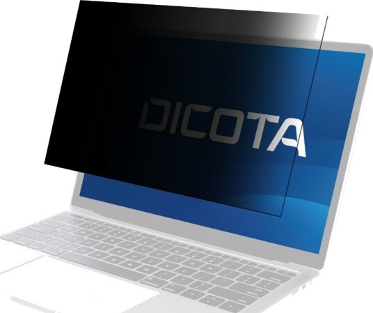 DICOTA D80231-2SM personvernfilter, 13,6"