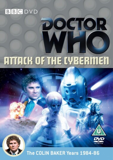 Doctor Who: Attack Of The Cybermen DVD