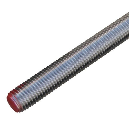 Schäfer & Peters 0976431000 Stang HGS A4 DIN 976 DIN 975 M3 x 1000 mm Innfesting