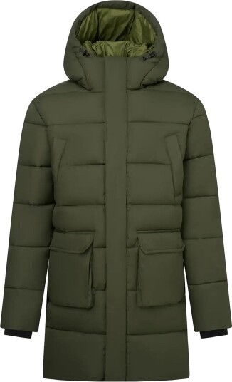 Regatta Marek Longline / Marek Longline DARK KHAKI(NEPHRITE GREEN) L Regatta Marek Longline / Marek Longline DARK KHAKI(NEPHRITE GREEN) L