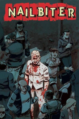 Nailbiter Volume 1: There Will Be Blood Av Joshua Williamson