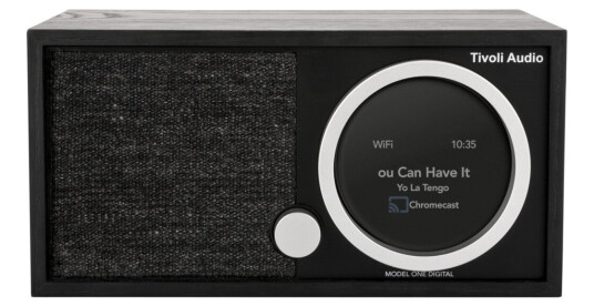 Tivoli Audio ART Model ONE Digital + Gen2 - DAB/DAB+/AM/FM - Svart Tivoli Audio ART Model ONE Digital + Gen2 - DAB/DAB+/AM/FM - Svart