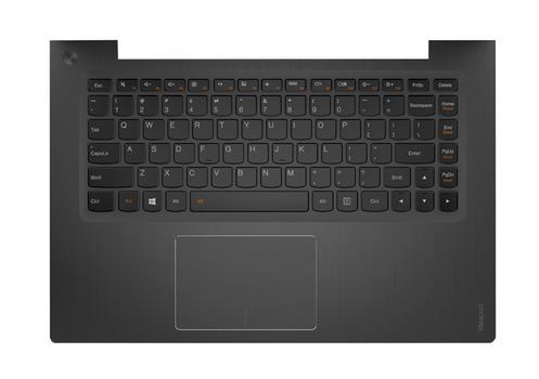 Lenovo Upper Case Black W/KeyboardUT