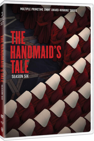 The Handmaid's Tale Sesong 6 DVD