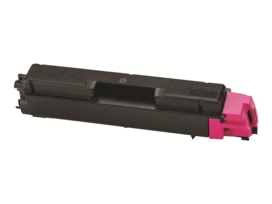 Kyocera Tk 590M - Magenta - Original - Tonersett - For Kyocera Fs-C2026 Fs-C2126 Ecosys M6023 M6026 M6526 P6026 Fs-C5250 Kyocera Tk 590M - Magenta - Original - Tonersett - For Kyocera Fs-C2026 Fs-C2126 Ecosys M6023 M6026 M6526 P6026 Fs-C5250