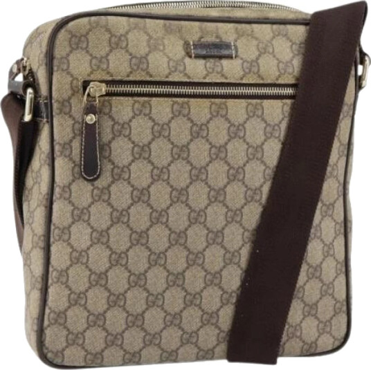 Gucci Vintage Dame Beige