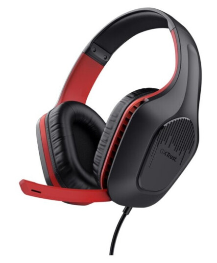 Trust GXT 415S Zirox Rød