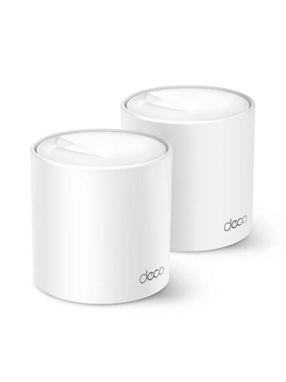 TP Link Deco X60 Mesh router TP Link Deco X60 Mesh router