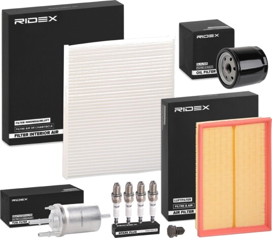 Servicepakke RIDEX 4682P5984