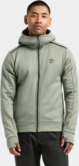 Didriksons Acke Full-Zip Wilted leaf