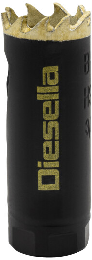 Hullsag Ø16 mm HSS Bi-Metall M42 med 8% kobolt
