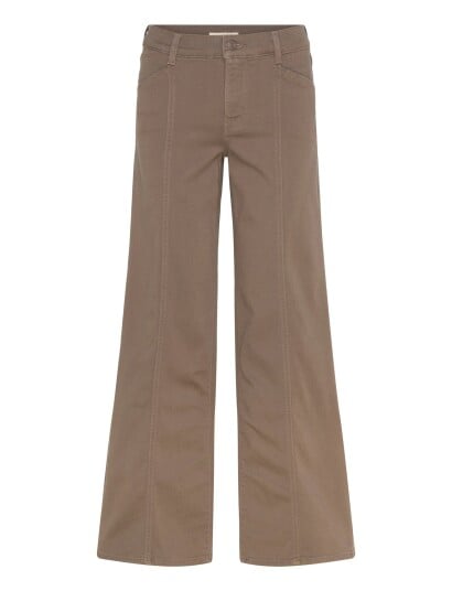 Levi"s® 318 Seamed Wide Leg Canteen Brown 31 x 30