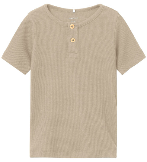 Name It T skjorte Noos NmmKab Pure Cashmere Name It 7 8 år (122 128) T skjorte Beige Name It T skjorte Noos NmmKab Pure Cashmere Name It 7 8 år (122 128) T skjorte Beige