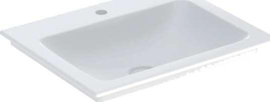 Geberit ONE 505.010.01.1 Servant 60 Cm Med Kranhull Baderom