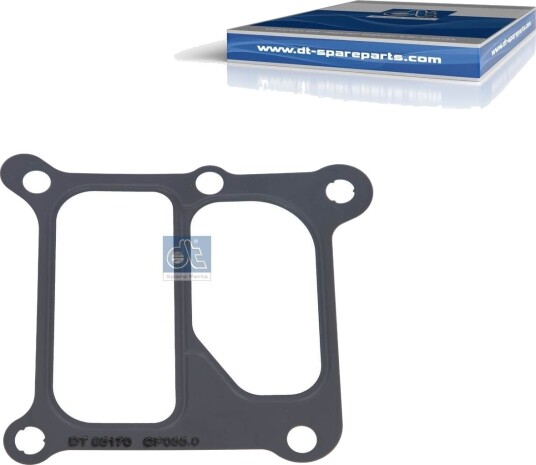 DT Spare Parts 2.15048 Pakning, termostatkasse DT Spare Parts 2.15048 Pakning, termostatkasse