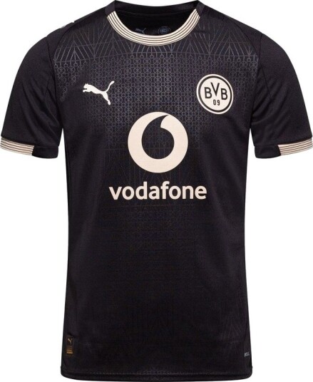 Dortmund Spillerdrakt Special Edition 2025/26 Barn PUMA størrelse 140 cm