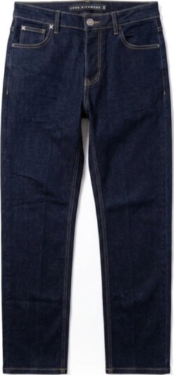 John Richmond Herre Jeans Blå W35,