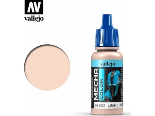 Mecha Color - Light Flesh 17 Ml.