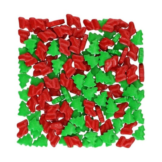 Wilton Kakestrø Julemix 56g 