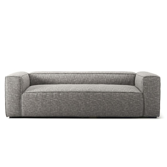 Decotique Grand 2 seter Sofa 2 seters Sofaer Marble Grey 11102401
