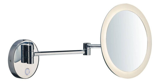 SLV Maganda Mirror Vegglampe 2700/3000/4000K Chrome