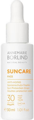 Annemarie Börlind Suncare Face Spf30   30 ml