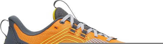 Saucony Men"s Xodus Ultra 4 Fuego/carbon 43