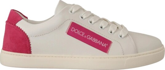 Dolce & Gabbana Dame Sko Hvit 40 1/2 EU,