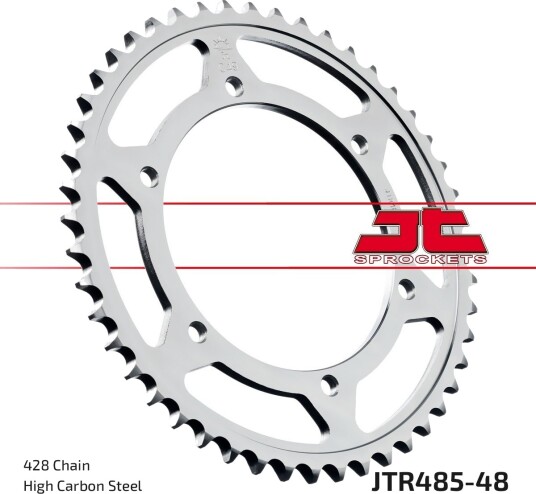 JTSPROCKETS JTR485.48 Kjededrev