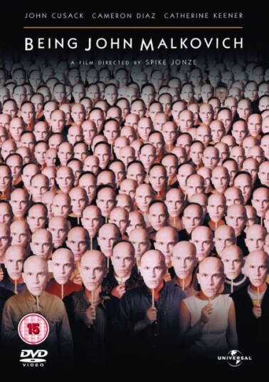 Being John Malkovich DVD