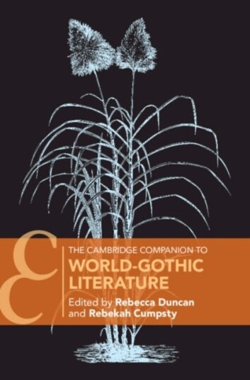 The Cambridge Companion to World Gothic Literature