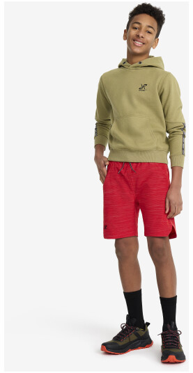 Teens > Bukser > Shorts, Hike & Dive Shorts Teens Salsa, Størrelse:158 Teens > Bukser > Shorts, Hike & Dive Shorts Teens Salsa, Størrelse:158