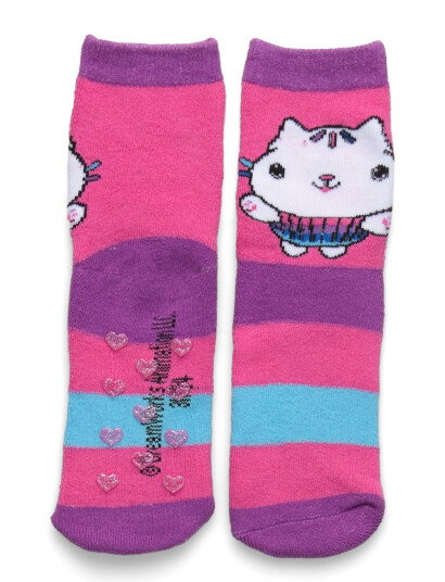 Gabby"s Dollhouse Socks Multi/patterned 31/34