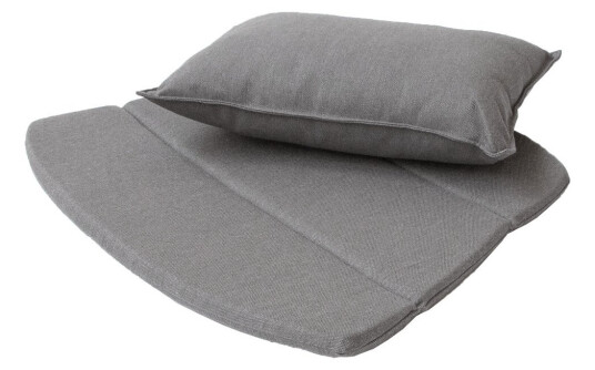 Cane-line Dynset til Breeze lounge lenestol Brun Brun