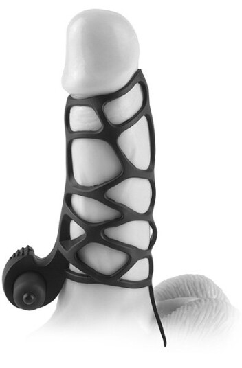 Pipedream X-tensions Extreme Silicone Power Cage Pipedream X-tensions Extreme Silicone Power Cage